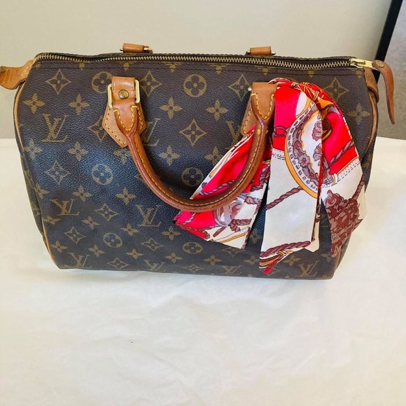 Louis Vuitton Speedy 30 - Picture 2 of 13